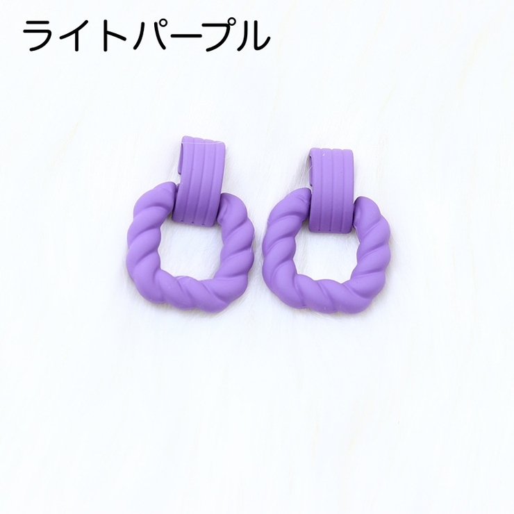 ピアス スタッドピアス レディース | PlusNao | 詳細画像17 