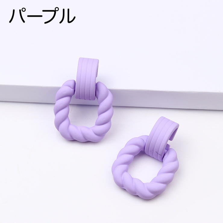 ピアス スタッドピアス レディース | PlusNao | 詳細画像5 