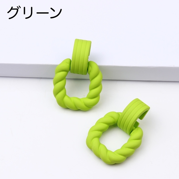 ピアス スタッドピアス レディース | PlusNao | 詳細画像6 