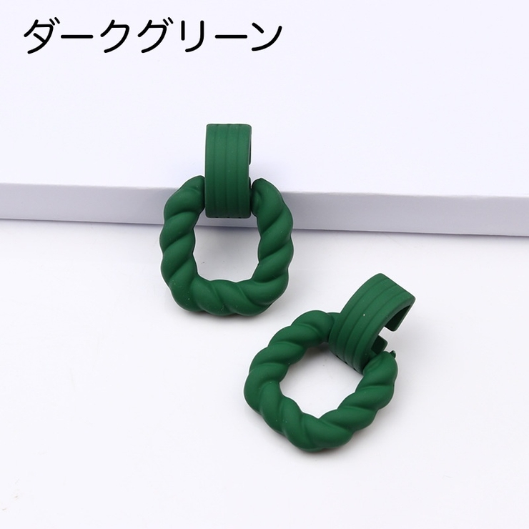 ピアス スタッドピアス レディース | PlusNao | 詳細画像9 
