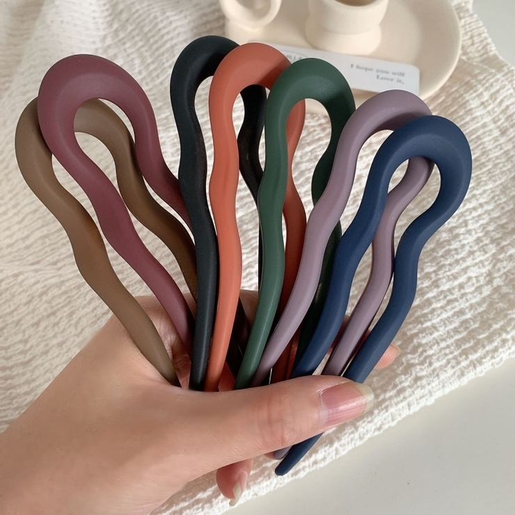 かんざし U型 Uピン | PlusNao | 詳細画像2 