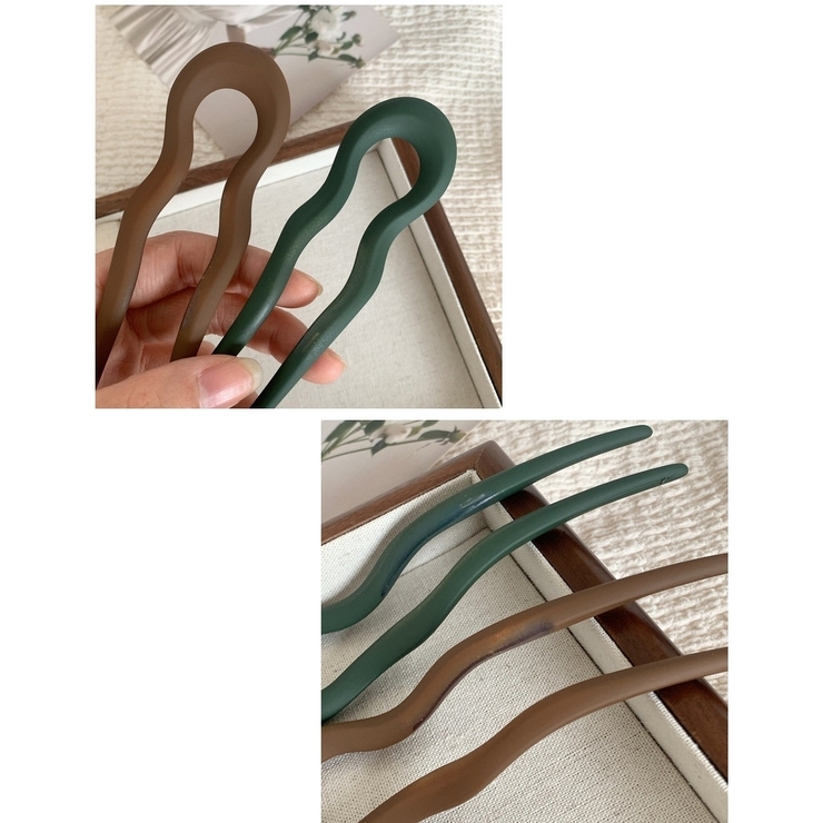 かんざし U型 Uピン | PlusNao | 詳細画像7 