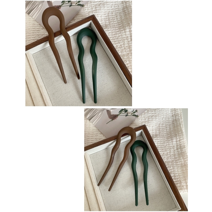 かんざし U型 Uピン | PlusNao | 詳細画像8 