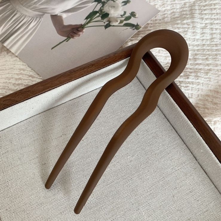 かんざし U型 Uピン | PlusNao | 詳細画像9 