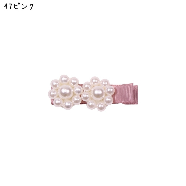 ヘアクリップ 髪留め キッズ | PlusNao | 詳細画像10 