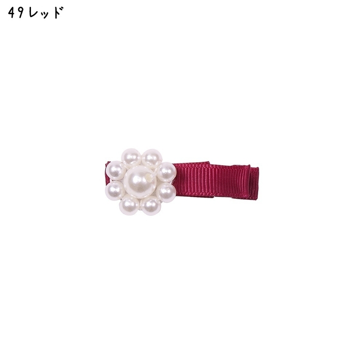 ヘアクリップ 髪留め キッズ | PlusNao | 詳細画像12 