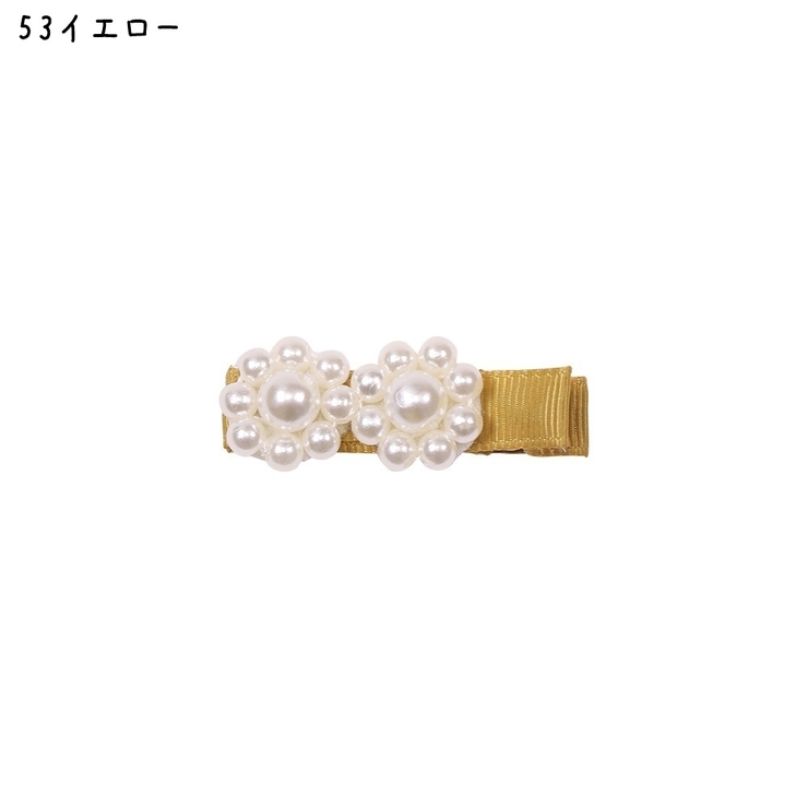 ヘアクリップ 髪留め キッズ | PlusNao | 詳細画像16 