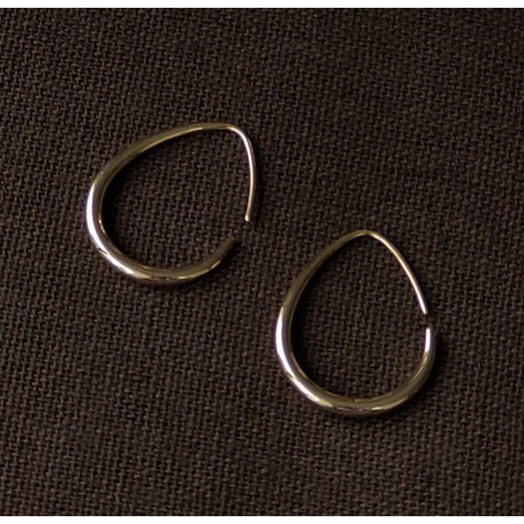 フープピアス レディース アクセサリー | PlusNao | 詳細画像11 