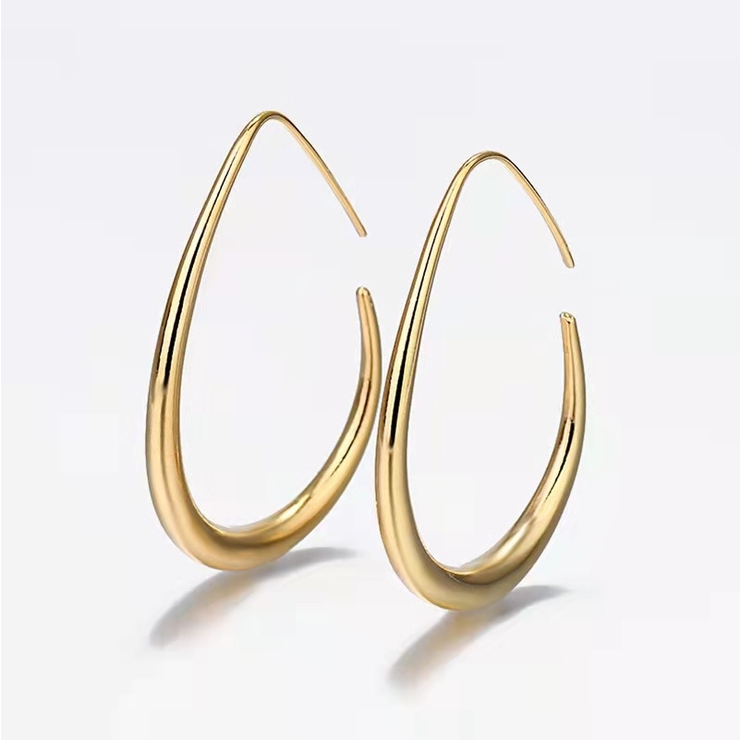 フープピアス レディース アクセサリー | PlusNao | 詳細画像13 