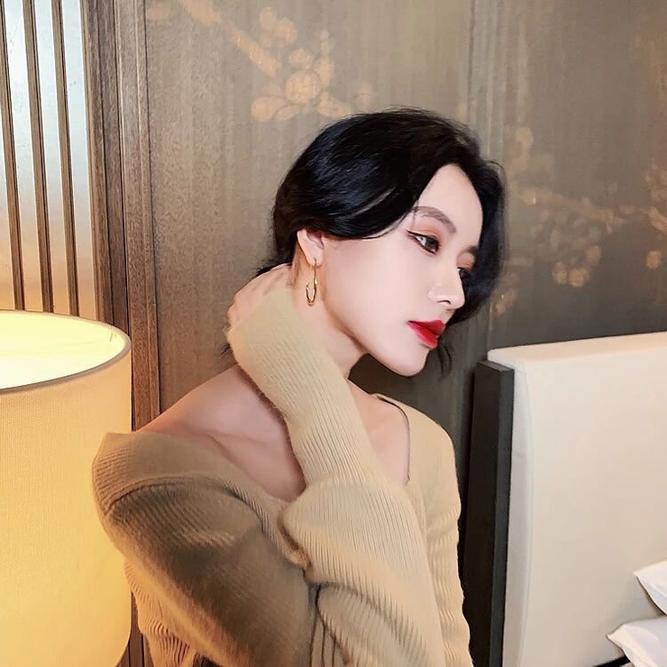 フープピアス レディース アクセサリー | PlusNao | 詳細画像3 