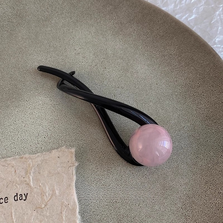 ヘアクリップ バナナクリップ レディース | PlusNao | 詳細画像5 