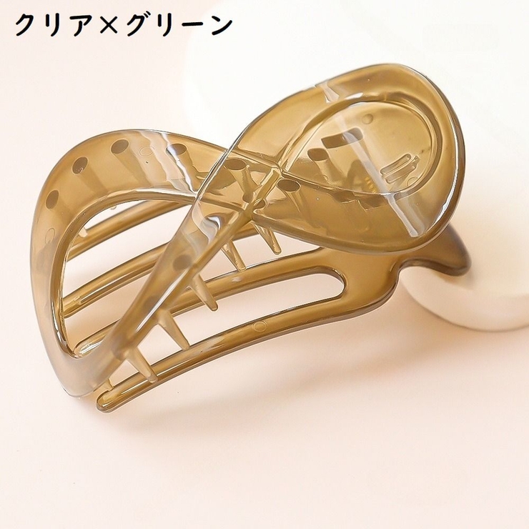 ヘアクリップ 2個セット レディース | PlusNao | 詳細画像17 