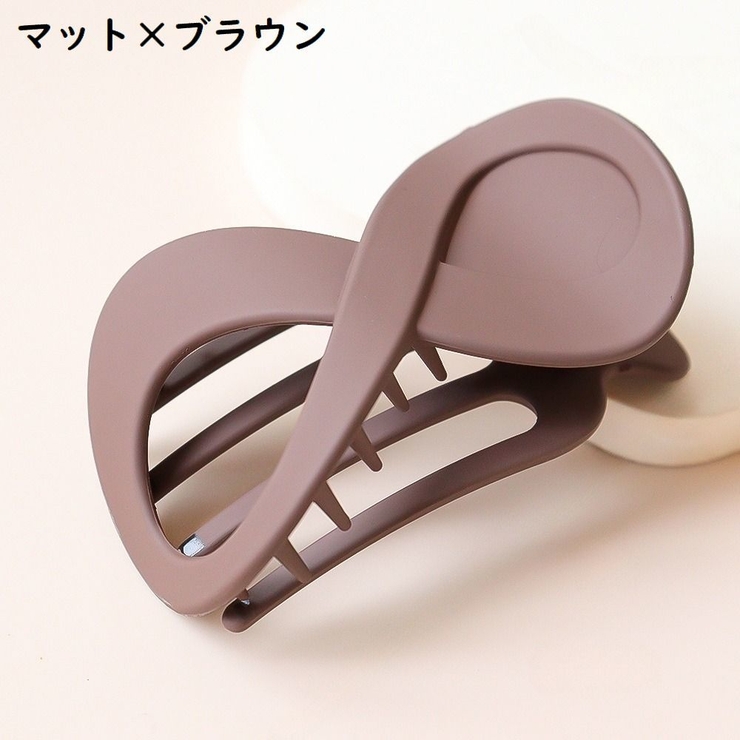 ヘアクリップ 2個セット レディース | PlusNao | 詳細画像9 