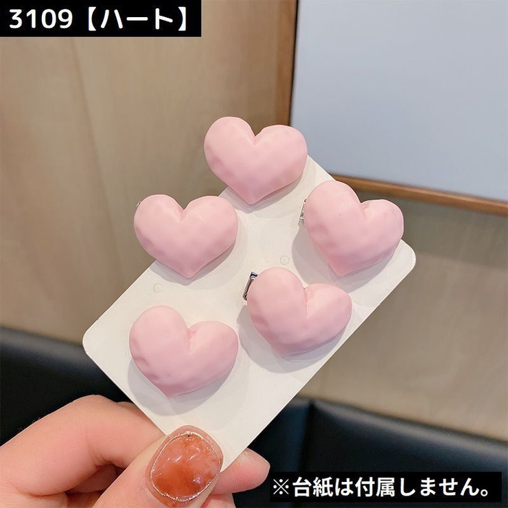 ヘアクリップ 5個セット レディース | PlusNao | 詳細画像11 