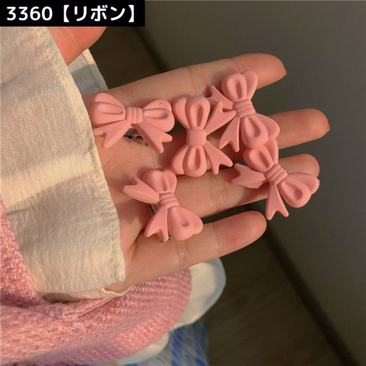 ヘアクリップ 5個セット レディース | PlusNao | 詳細画像14 