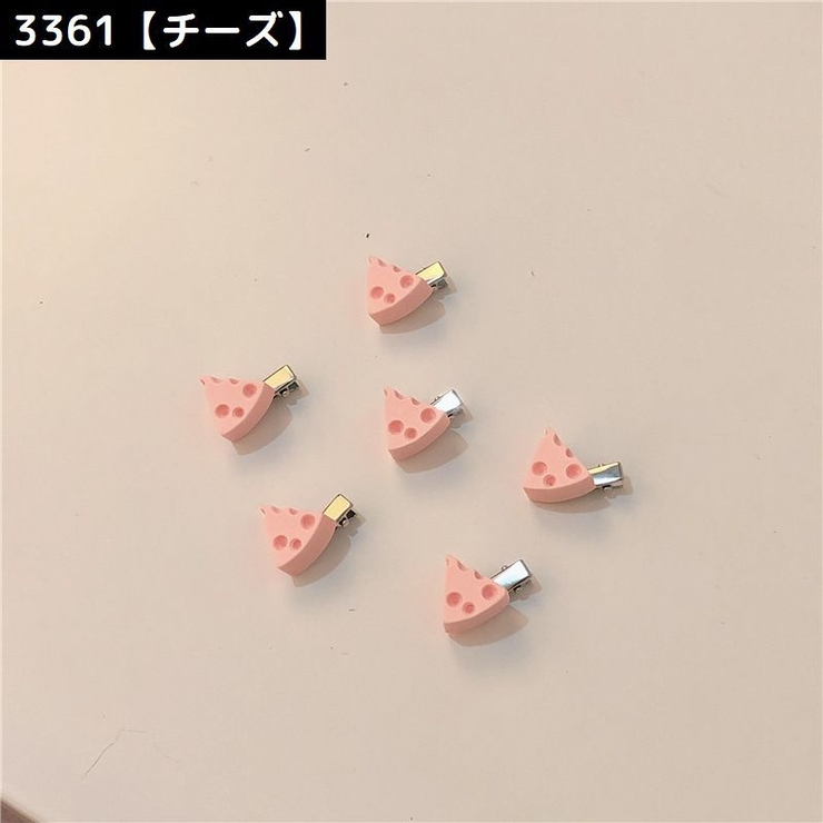 ヘアクリップ 5個セット レディース | PlusNao | 詳細画像15 