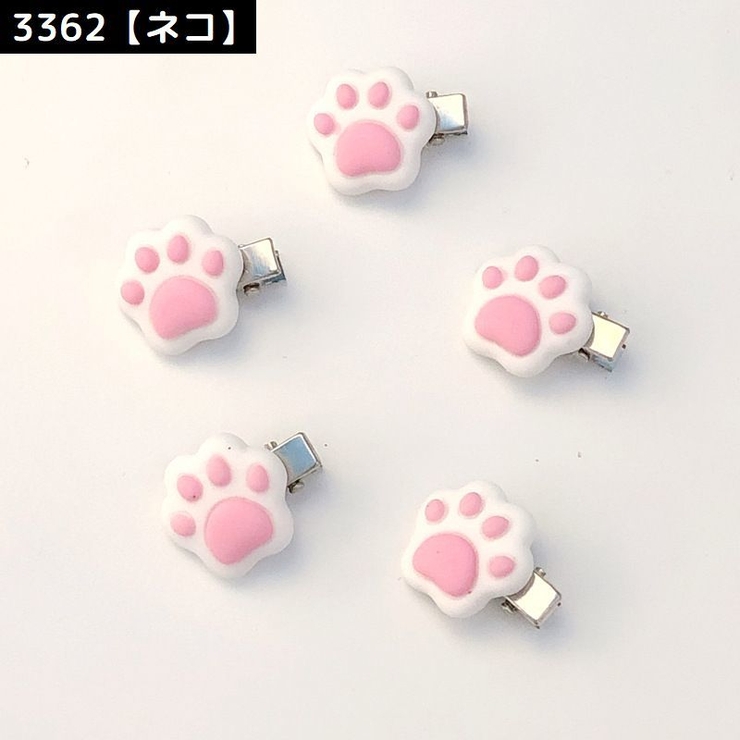 ヘアクリップ 5個セット レディース | PlusNao | 詳細画像16 