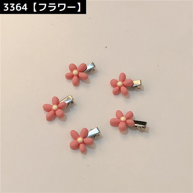 ヘアクリップ 5個セット レディース | PlusNao | 詳細画像17 