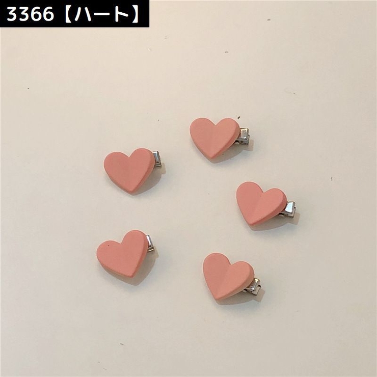 ヘアクリップ 5個セット レディース | PlusNao | 詳細画像19 