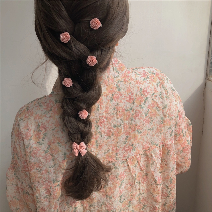 ヘアクリップ 5個セット レディース | PlusNao | 詳細画像2 