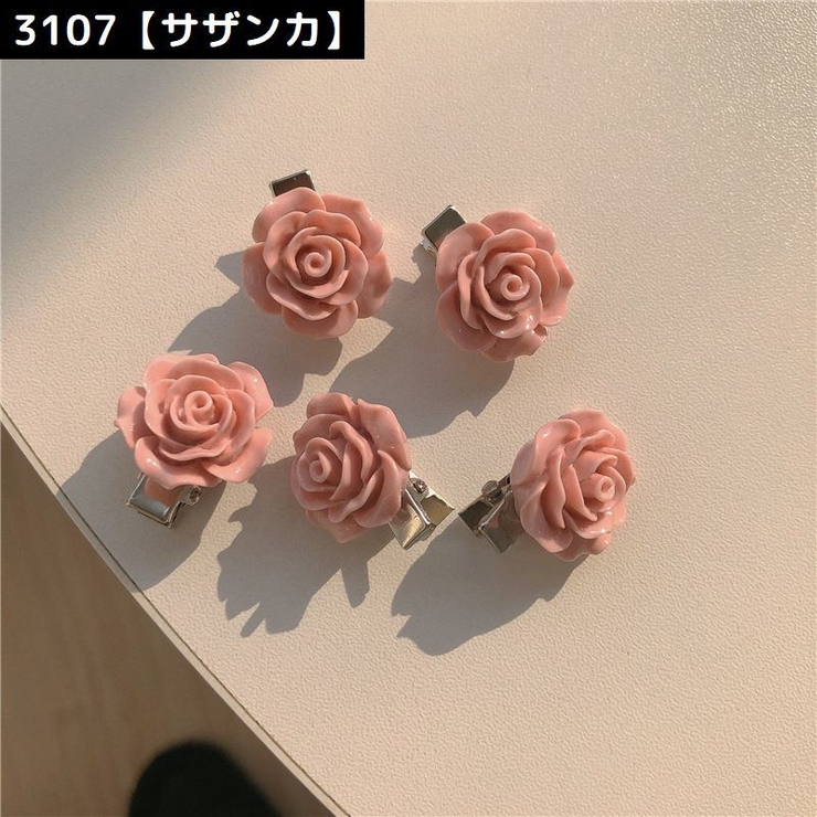 ヘアクリップ 5個セット レディース | PlusNao | 詳細画像9 