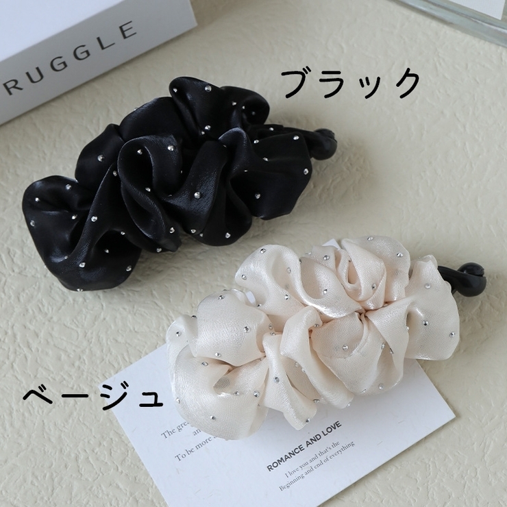 ヘアクリップ バナナクリップ レディース | PlusNao | 詳細画像10 