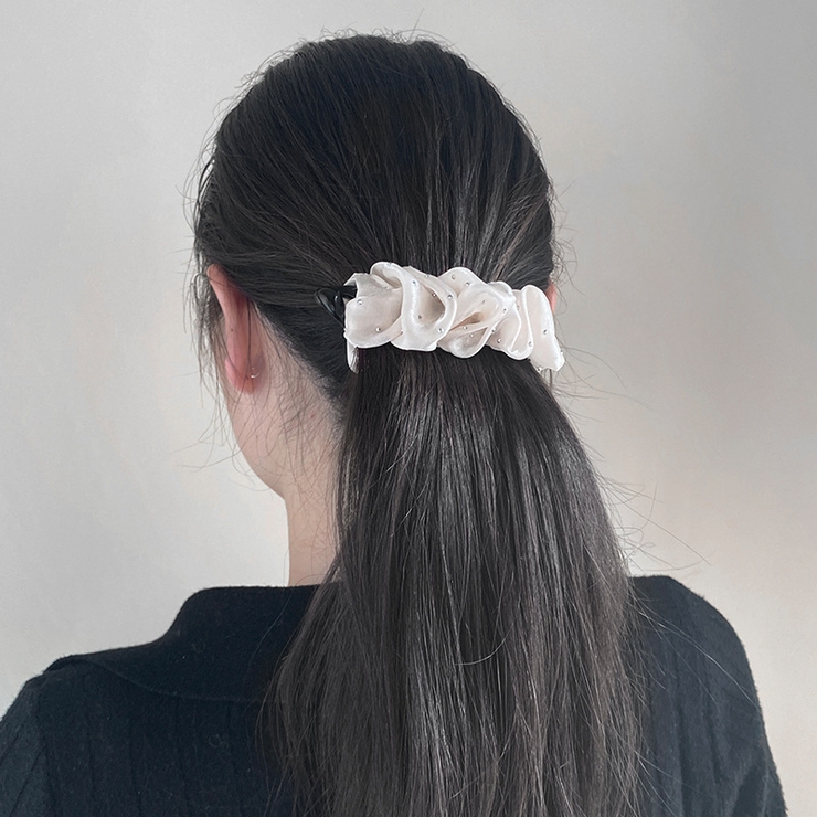 ヘアクリップ バナナクリップ レディース | PlusNao | 詳細画像3 