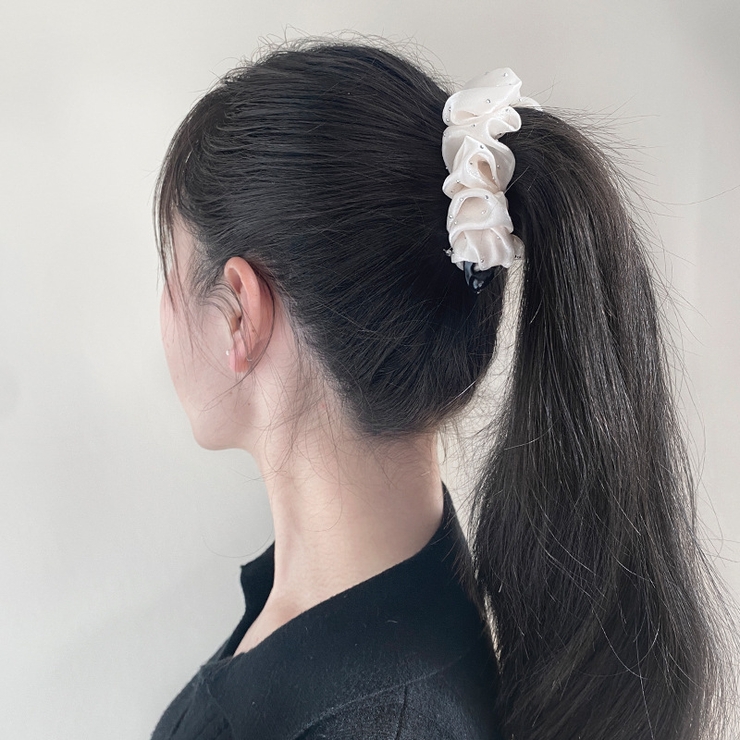 ヘアクリップ バナナクリップ レディース | PlusNao | 詳細画像5 
