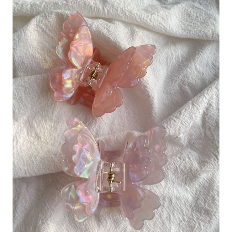 バンスクリップ ヘアクリップ ヘアアクセサリー | PlusNao | 詳細画像12 