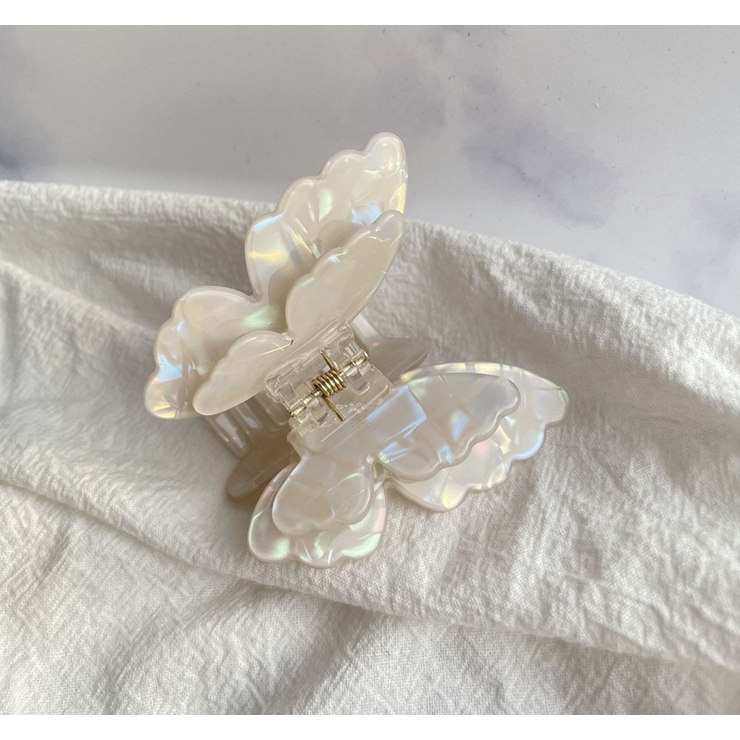 バンスクリップ ヘアクリップ ヘアアクセサリー | PlusNao | 詳細画像13 