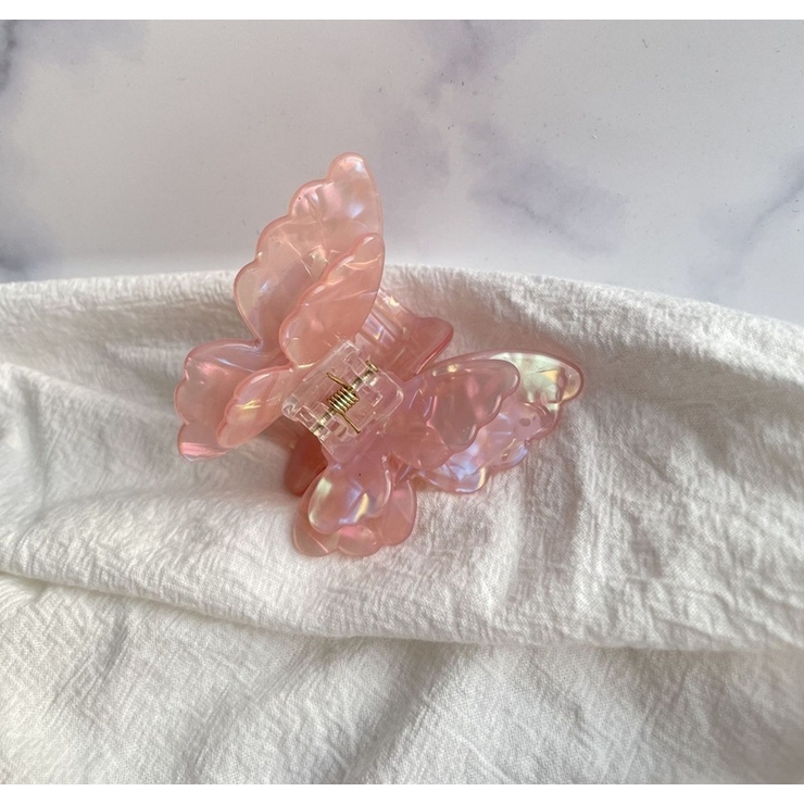 バンスクリップ ヘアクリップ ヘアアクセサリー | PlusNao | 詳細画像14 