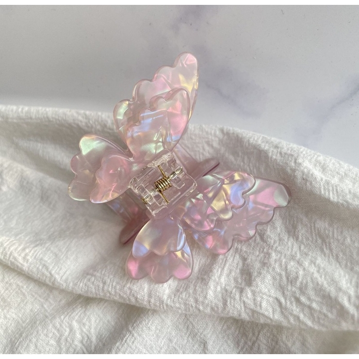 バンスクリップ ヘアクリップ ヘアアクセサリー | PlusNao | 詳細画像15 