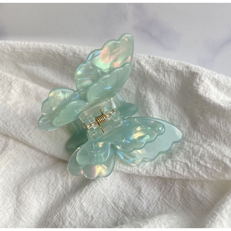 バンスクリップ ヘアクリップ ヘアアクセサリー | PlusNao | 詳細画像16 