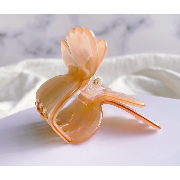 バンスクリップ ヘアクリップ ヘアアクセサリー | PlusNao | 詳細画像18 