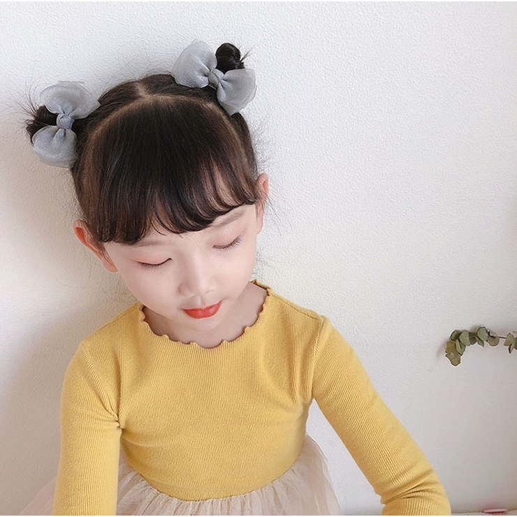 ヘアクリップ 子供用 2個入り | PlusNao | 詳細画像5 