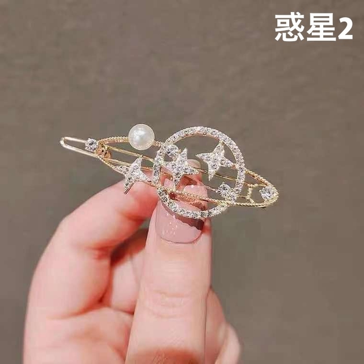 ヘアピン ヘアクリップ ヘアアクセサリー | PlusNao | 詳細画像7 