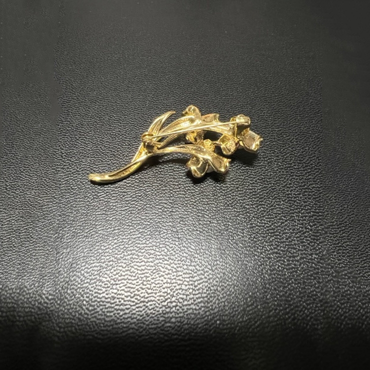 ブローチ ピンブローチ レディース | PlusNao | 詳細画像13 