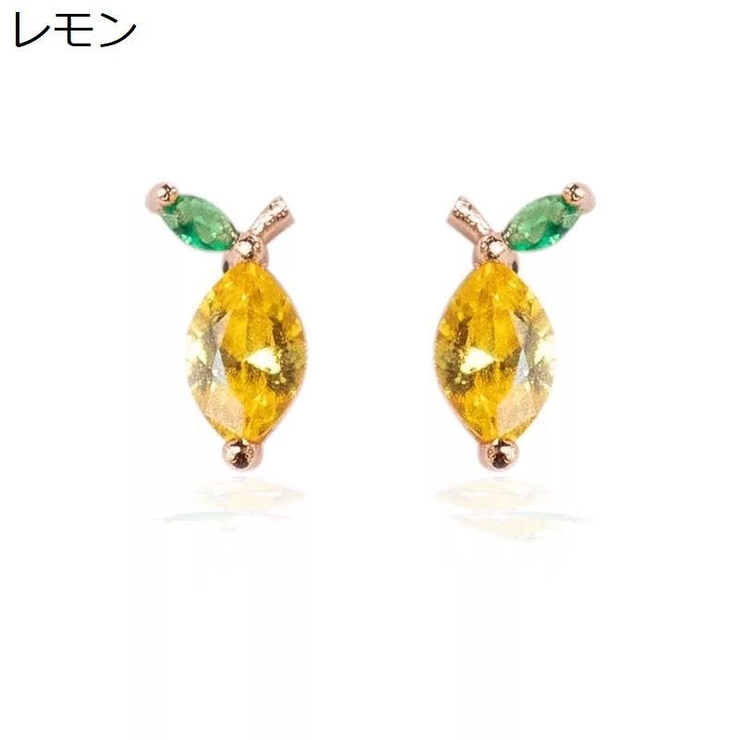 ピアス スタッドピアス レディース | PlusNao | 詳細画像12 