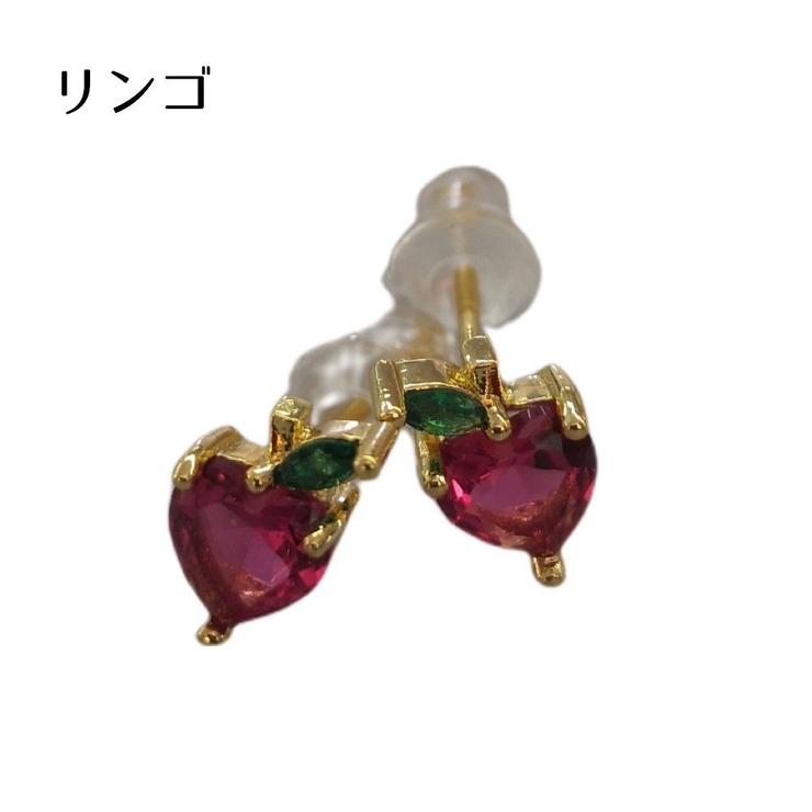 ピアス スタッドピアス レディース | PlusNao | 詳細画像13 