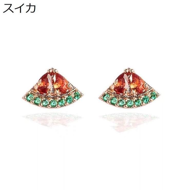 ピアス スタッドピアス レディース | PlusNao | 詳細画像15 