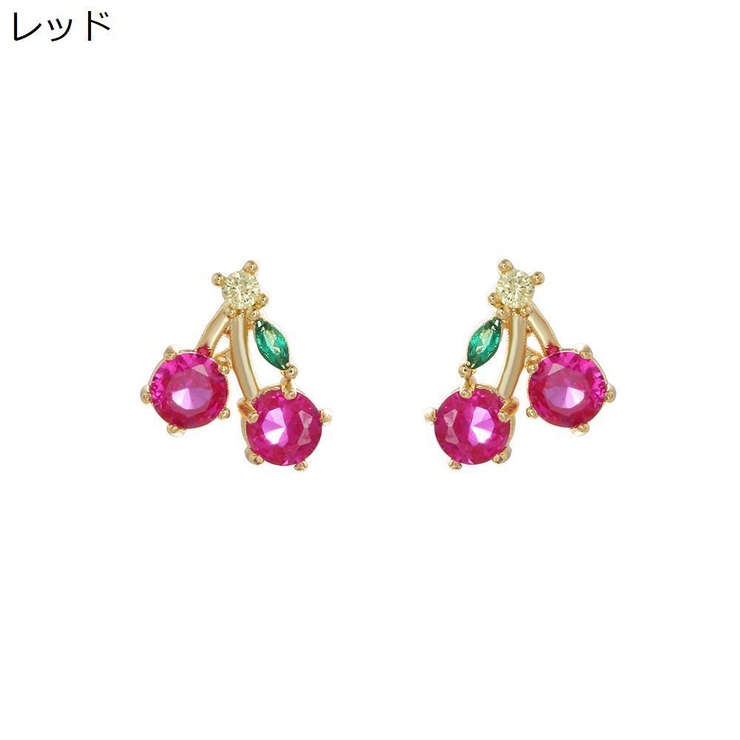 ピアス スタッドピアス レディース | PlusNao | 詳細画像18 