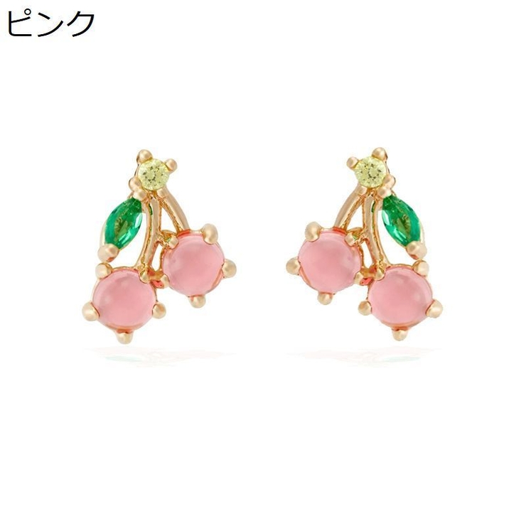 ピアス スタッドピアス レディース | PlusNao | 詳細画像7 