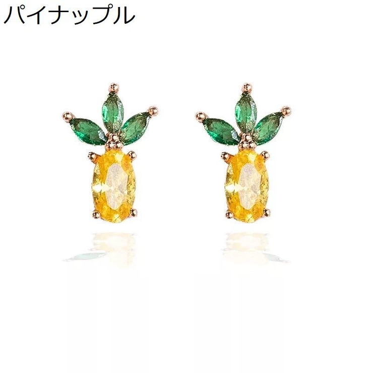 ピアス スタッドピアス レディース | PlusNao | 詳細画像8 