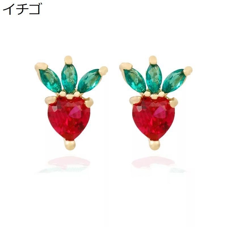 ピアス スタッドピアス レディース | PlusNao | 詳細画像9 