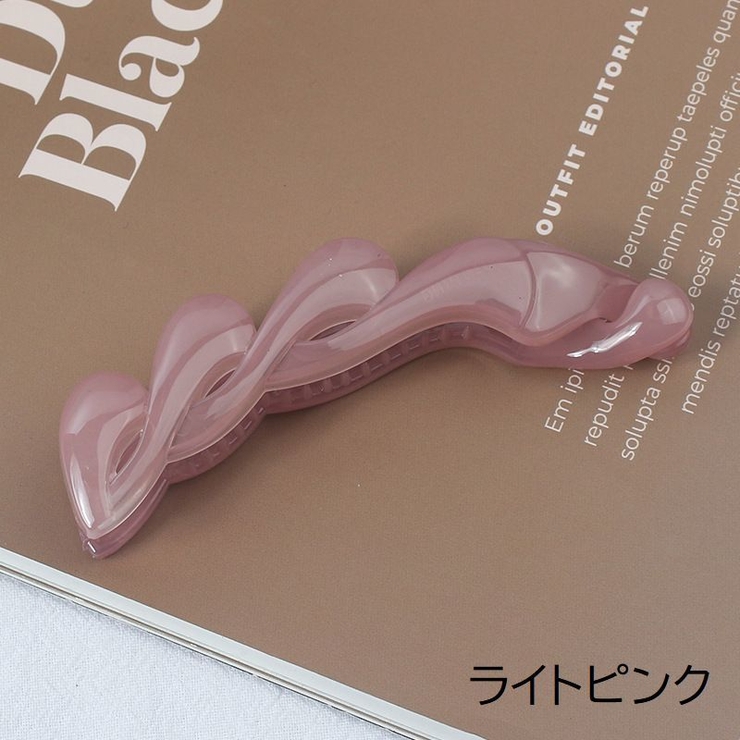 バナナクリップ 楽天市場】【メール便送料無料】 バナナクリップ 大きめ