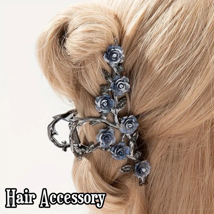 バンスクリップ レディース 女性 | PlusNao | 詳細画像1