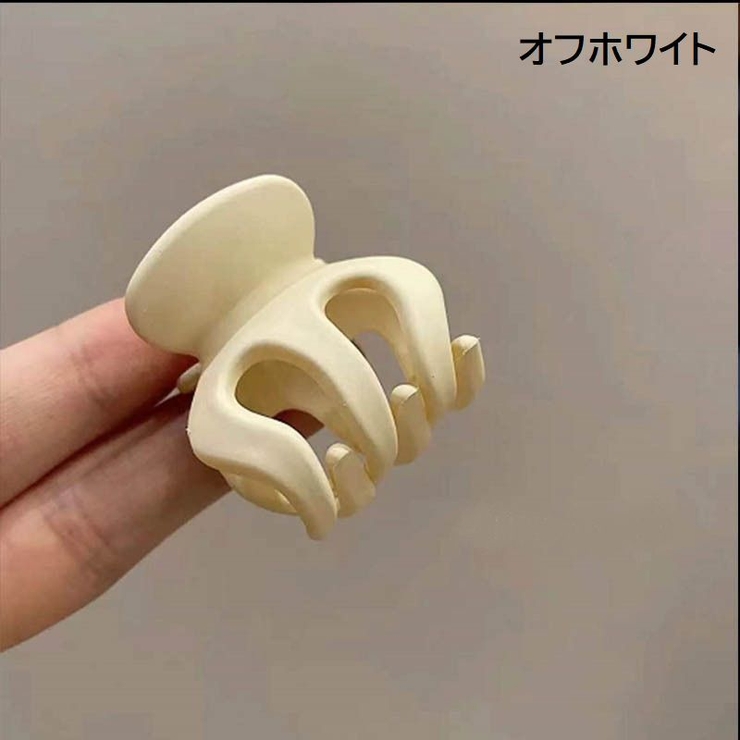 ヘアクリップ バンスクリップ レディース | PlusNao | 詳細画像11 