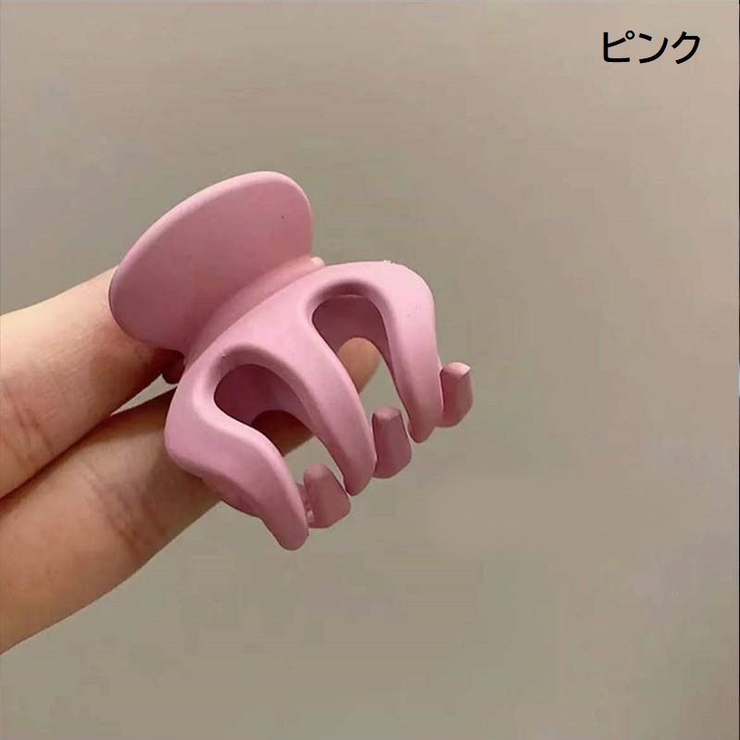 ヘアクリップ バンスクリップ レディース | PlusNao | 詳細画像13 