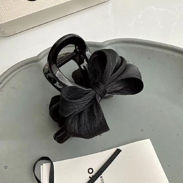 ヘアクリップ バンスクリップ レディース | PlusNao | 詳細画像9 