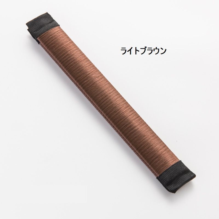 お団子メーカー シニヨンメーカー お団子用ヘアバンド | PlusNao | 詳細画像8 